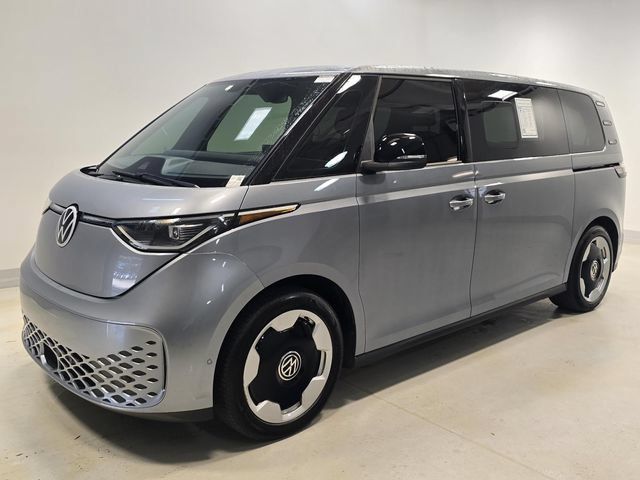 Used 2025 Volkswagen ID. Buzz Pro S RWD image 30