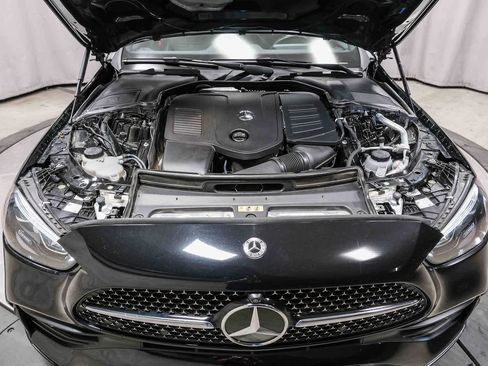 Certified 2023 Mercedes-Benz C 300 Sedan image 27