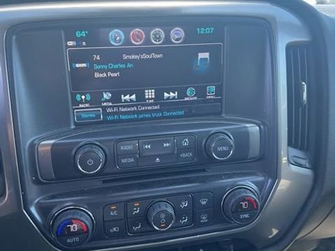 Certified 2018 Chevrolet Silverado 1500 LT w/ All Star Edition AWD/4WD image 4