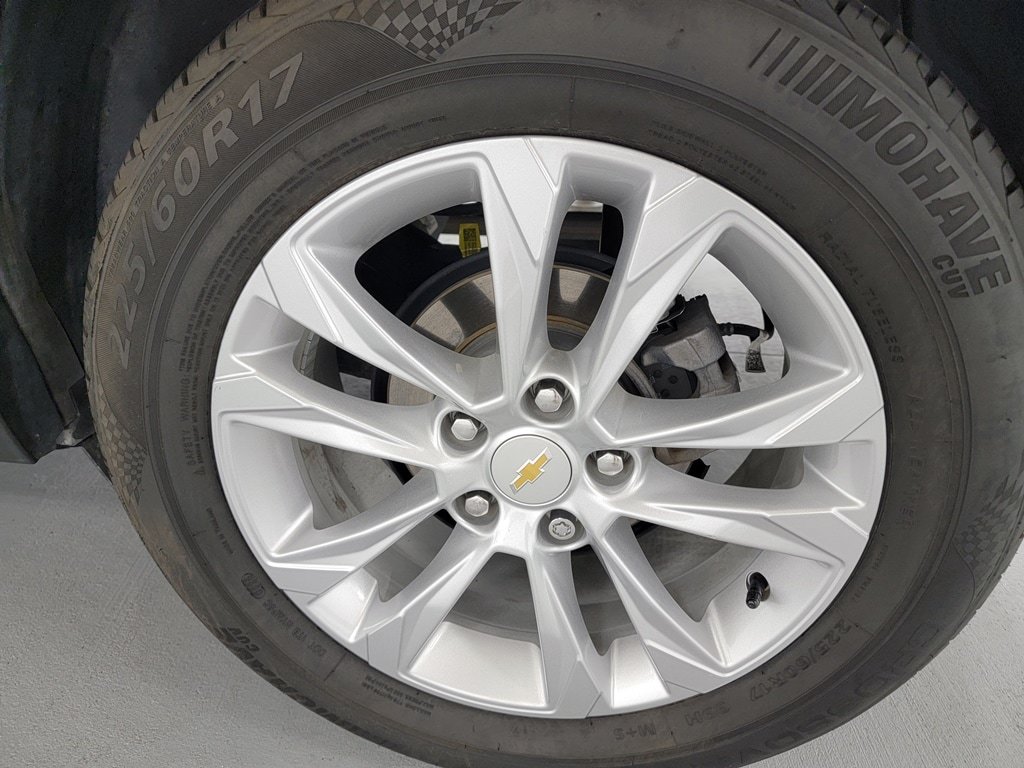 Used 2021 Chevrolet TrailBlazer LS FWD image 11