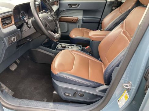 Used 2022 Ford Maverick Lariat w/ Lariat Luxury Package FWD image 19