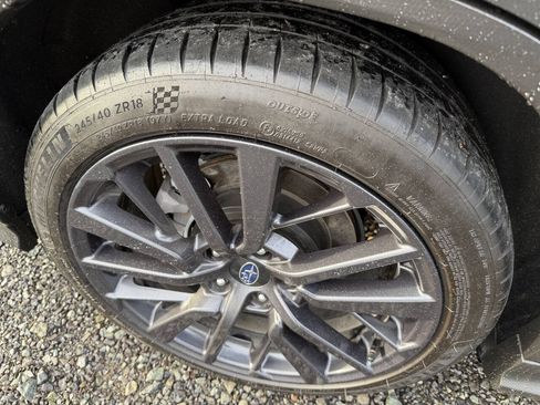 Used 2024 Subaru WRX Limited AWD/4WD image 16