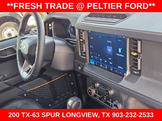 Used 2024 Ford Bronco Badlands AWD/4WD image 11