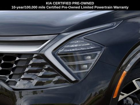 Certified 2025 Kia Sportage SX image 10