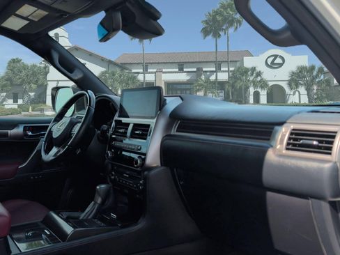 Certified 2023 Lexus GX 460 Premium w/ Accessory Package AWD/4WD image 29