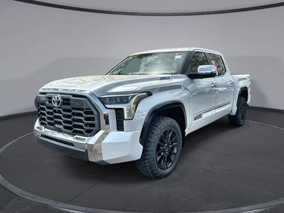 New 2025 Toyota Tundra 1794 Edition