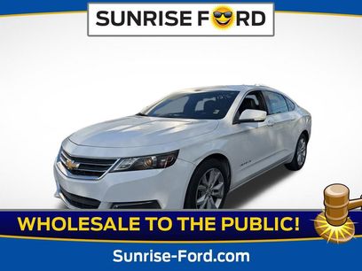 Used 2016 Chevrolet Impala LT