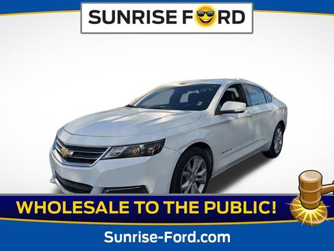 Used 2016 Chevrolet Impala LT image 1