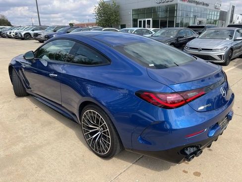 Used 2025 Mercedes-Benz CLE 53 AMG 4MATIC Coupe image 4