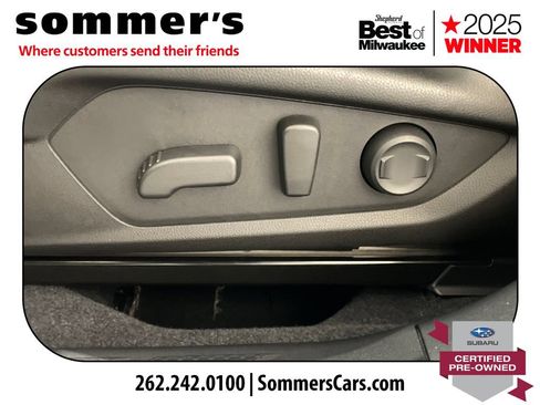Certified 2026 Subaru Outback Premium AWD/4WD image 11