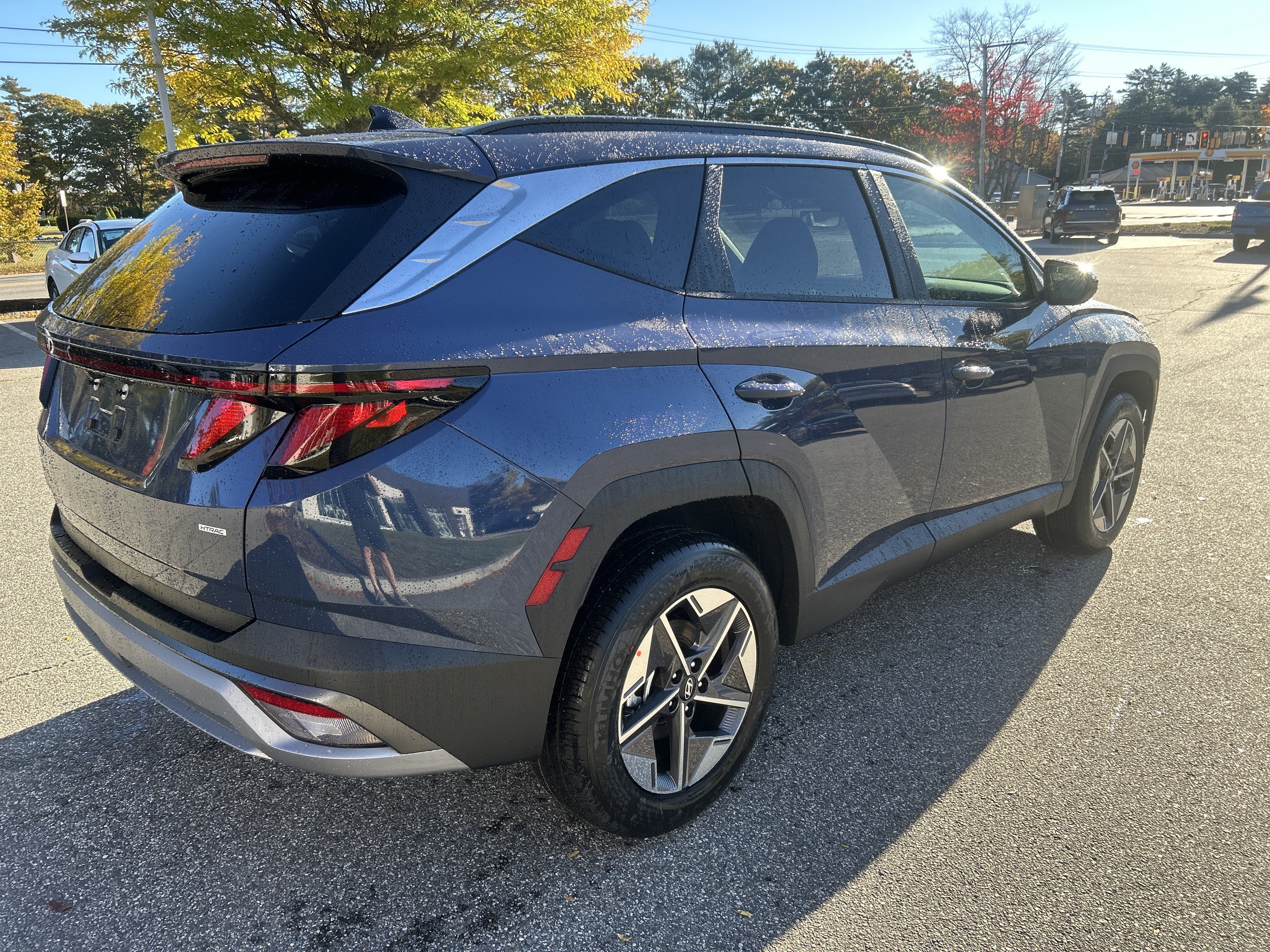 New 2026 Hyundai Tucson SEL AWD/4WD image 7