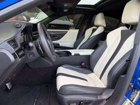 Used 2023 Lexus ES 350 F Sport image 23