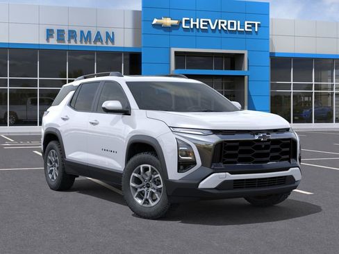 New 2026 Chevrolet Equinox ACTIV w/ Convenience Package III AWD/4WD image 8