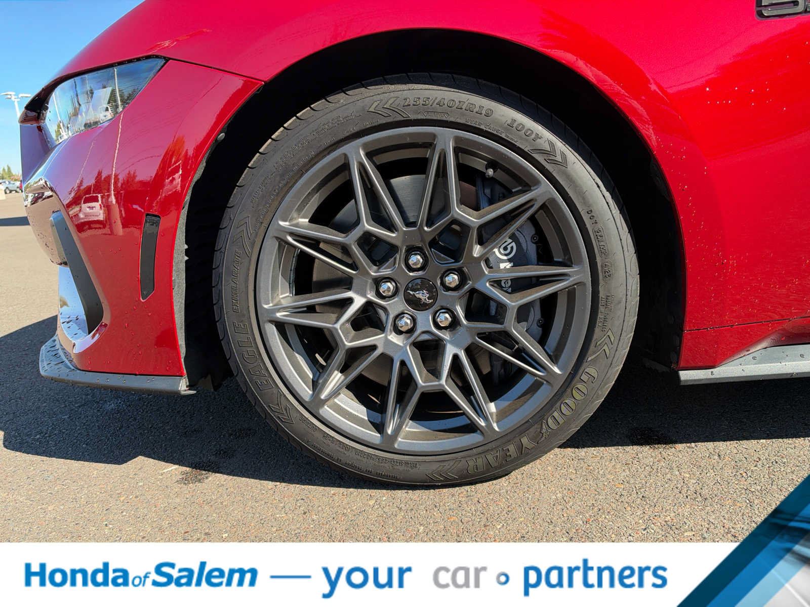 Used 2024 Ford Mustang GT Premium w/ GT Performance Package RWD image 8