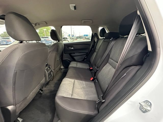 Certified 2025 Nissan Rogue SV AWD/4WD image 26