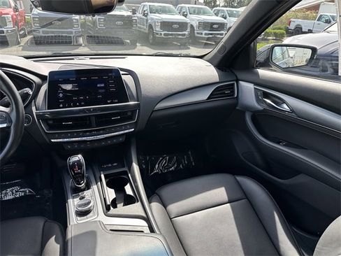 Used 2022 Cadillac CT5 Premium Luxury w/ Parking Package image 17