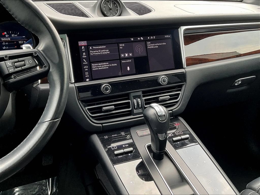 Used 2023 Porsche Macan S w/ Premium Package Plus AWD/4WD image 8