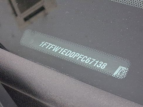 Used 2023 Ford F150 Platinum w/ Equipment Group 701A High image 32