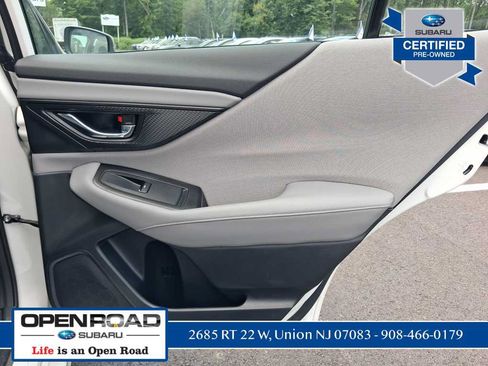 Certified 2025 Subaru Legacy Premium AWD/4WD image 12