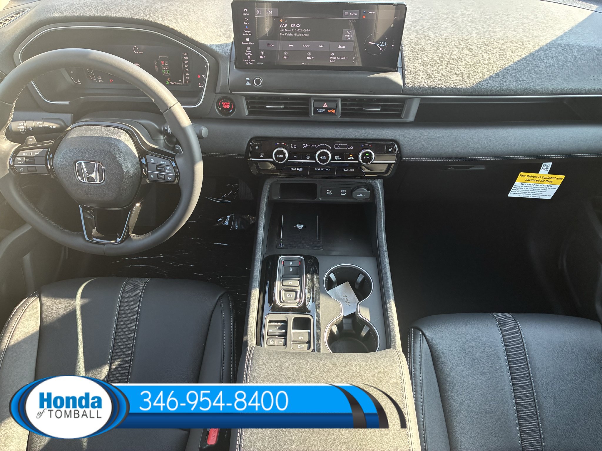 New 2026 Honda Pilot EX-L image 16