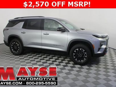 New 2026 Chevrolet Traverse Z71 w/ Enhanced Driving Package