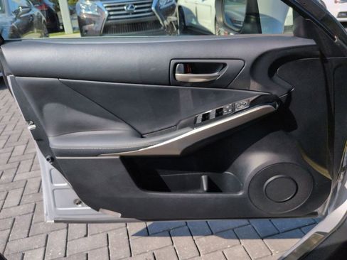 Used 2017 Lexus IS 200t w/ Navigation System Package image 32