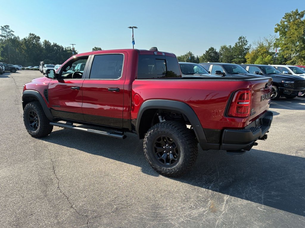 New 2026 RAM 1500 RHO w/ Bed Utility Group AWD/4WD image 6
