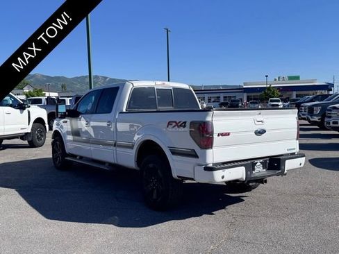 Used 2014 Ford F150 FX4 w/ Equipment Group 402A Luxury AWD/4WD image 4
