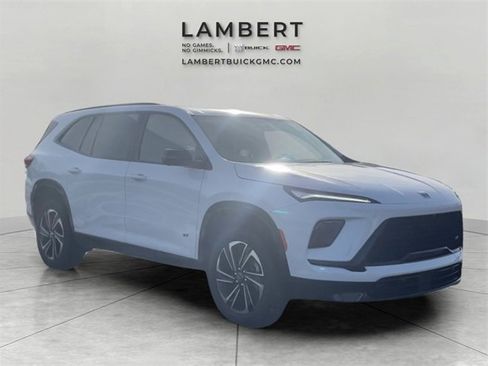 New 2026 Buick Enclave Sport Touring image 7