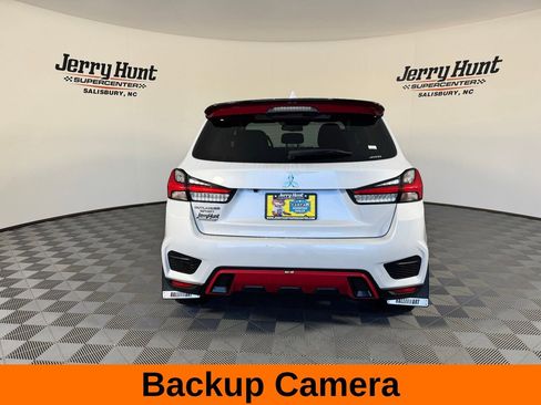 Used 2024 Mitsubishi Outlander Sport Ralliart image 7