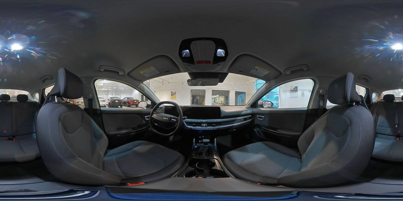 Used 2025 Kia K4 FWD image 41
