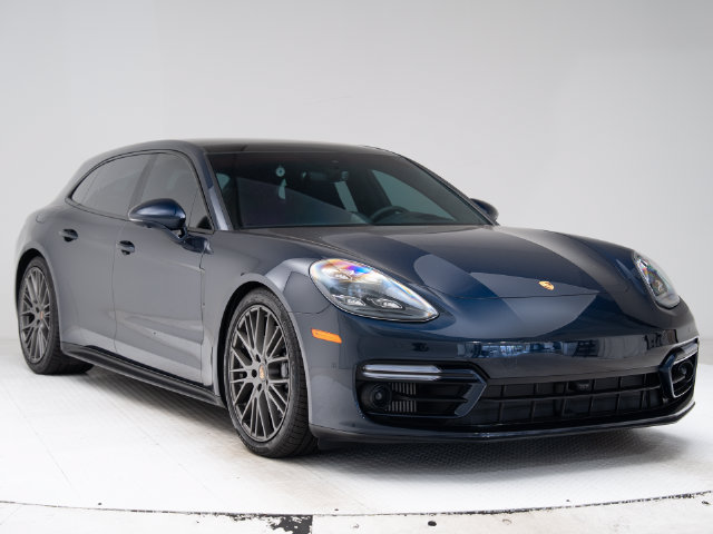 Certified 2023 Porsche Panamera GTS AWD/4WD image 37