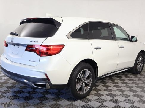Used 2019 Acura MDX SH-AWD image 4