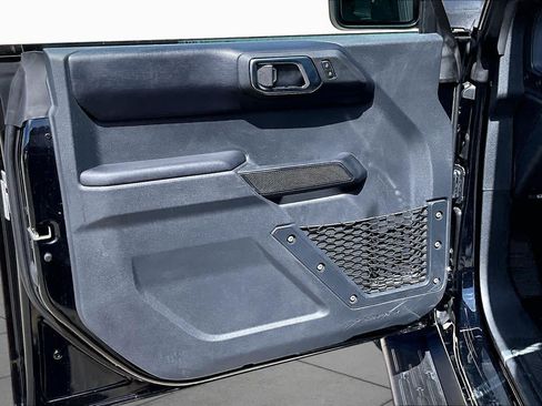 Used 2025 Ford Bronco Outer Banks AWD/4WD image 22