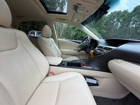 Used 2013 Lexus RX 350 FWD w/ Navigation Pkg image 25