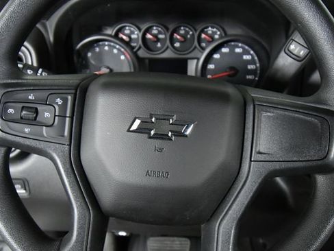 Used 2023 Chevrolet Silverado 1500 Custom Trail Boss image 2