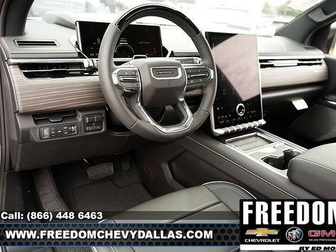 New 2025 GMC Sierra EV Denali image 10