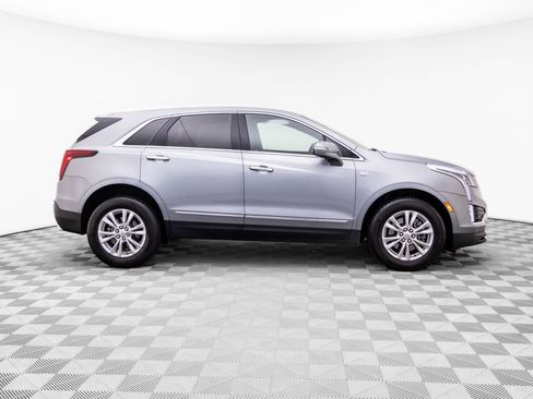 Certified 2023 Cadillac XT5 Luxury AWD/4WD image 7