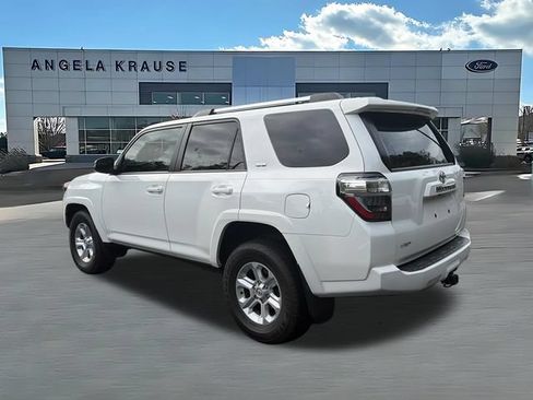 Used 2022 Toyota 4Runner SR5 Premium w/ Moonroof Package RWD image 6