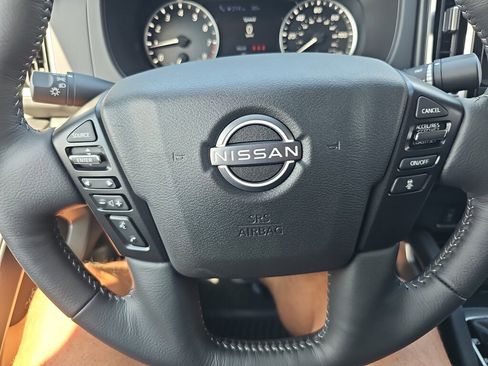 New 2026 Nissan Frontier SV w/ All-Weather Content Package image 8