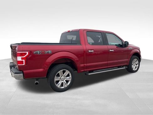 Used 2018 Ford F150 XLT w/ Equipment Group 302A Luxury image 4