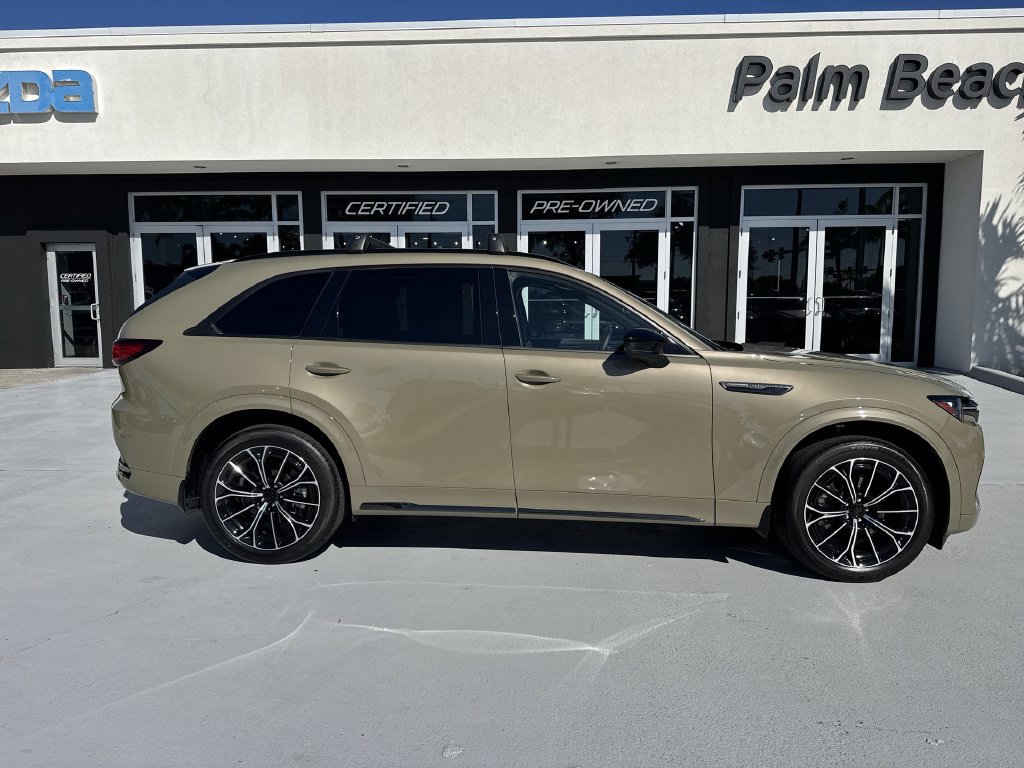 Used 2026 MAZDA CX-70 3.3 Turbo S w/ Premium Plus AWD/4WD image 5
