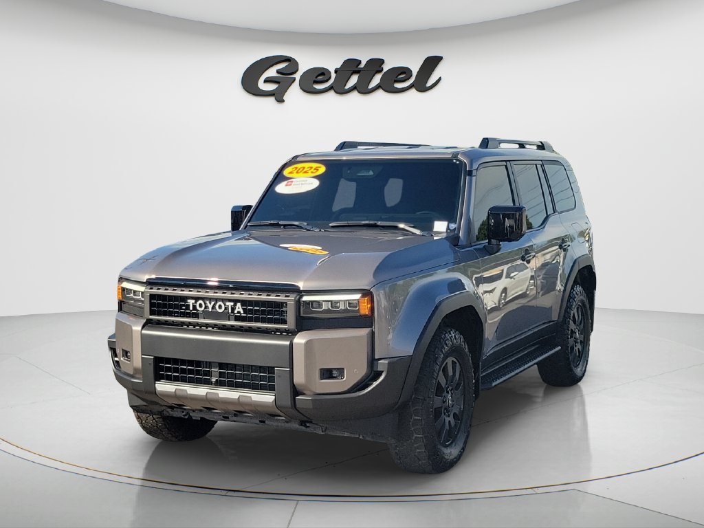 Used 2025 Toyota Land Cruiser AWD/4WD image 1