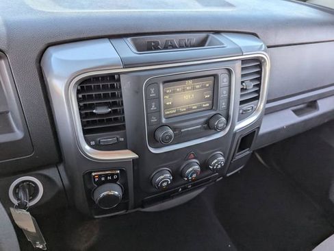 Used 2024 RAM 1500 Classic SLT image 25