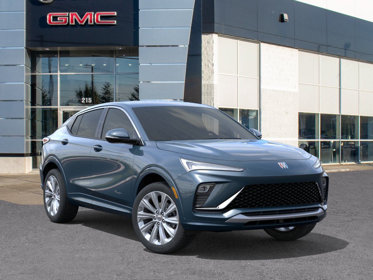 New 2026 Buick Envista Avenir FWD image 7
