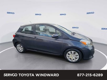 Used 2013 Toyota Yaris L
