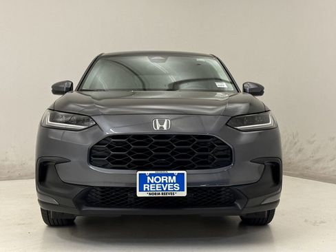 Certified 2024 Honda HR-V LX image 3