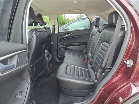 Used 2023 Ford Edge SEL w/ Convenience Package AWD/4WD image 11