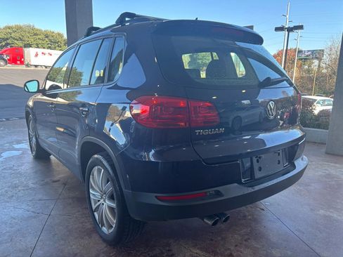 Used 2016 Volkswagen Tiguan S image 4