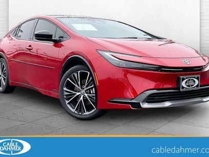 Used 2024 Toyota Prius XLE